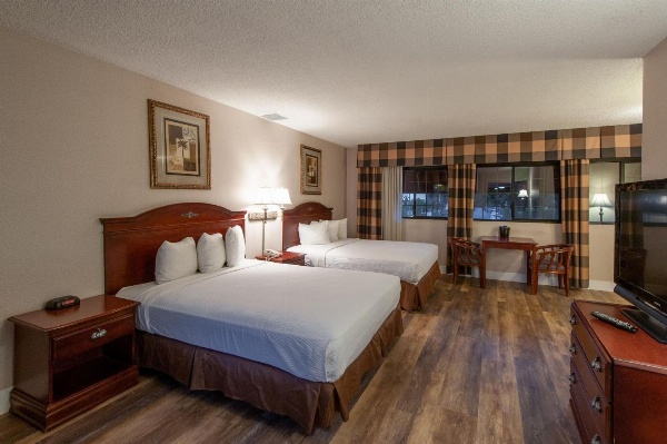 Studio City Court Yard Hotel Main image